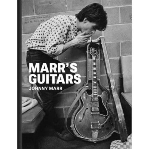 Johnny Marr Marr's Guitars (BOK)