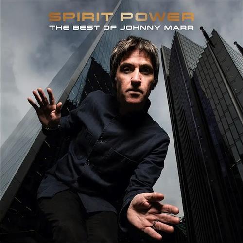 Johnny Marr Spirit Power: The Best Of Johnny… (CD)