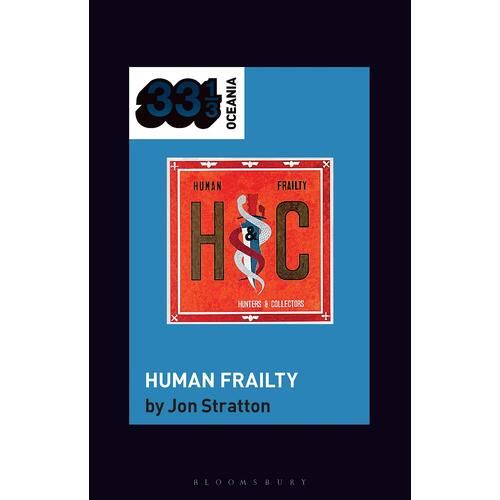 Jon Stratton Hunters & Collectors's Human… (BOK) 