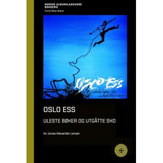 Jonas A. Larsen Oslo Ess - Uleste B&#248;ker Og Utg&#229;tte…(BOK)