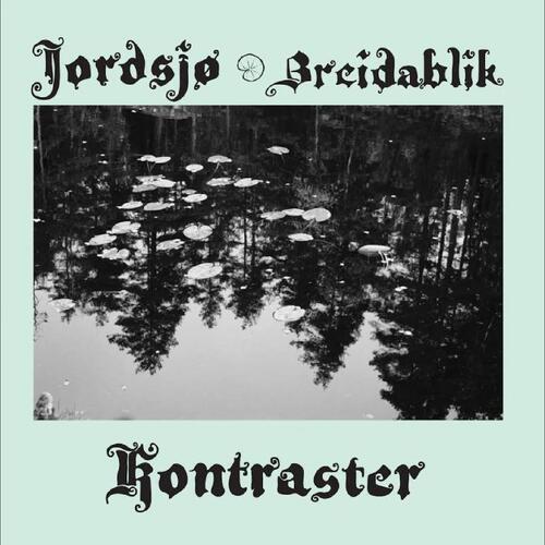 Jordsjø & Breidablik Kontraster (CD) 