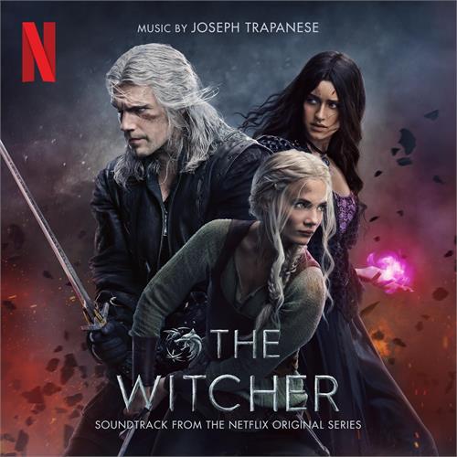 Joseph Trapanese/Soundtrack The Witcher: Season 3 OST (2LP)