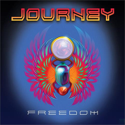 Journey Freedom (2LP)