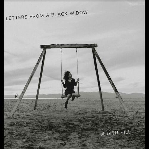 Judith Hill Letters From A Black Widow (CD)