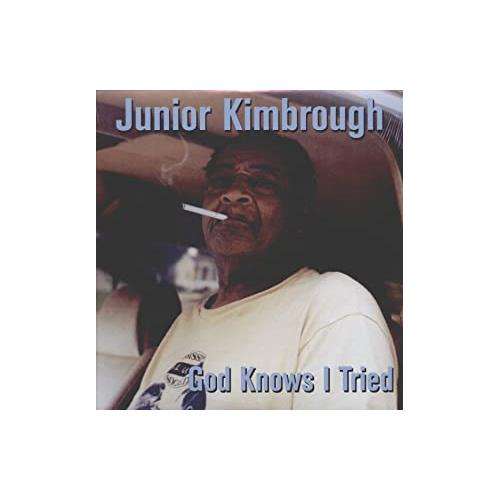 Junior Kimbrough God Knows I Tried (LP)
