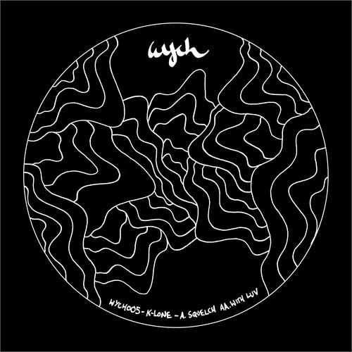 K-Lone Squelch / With Luv (12") 