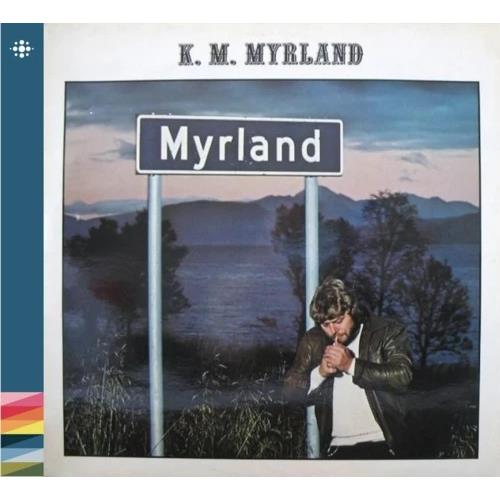 K.M. Myrland Myrland (CD)