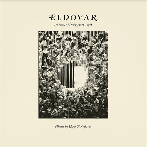 Kadavar & Elder Eldovar - A Story Of Darkness… (LP) 