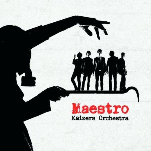 Kaizers Orchestra Maestro (CD)