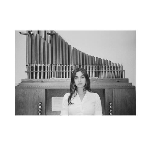 Kali Malone The Sacrificial Code (2LP) 