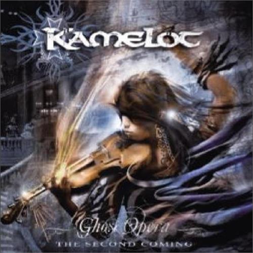 Kamelot Ghost Opera: The Second Coming (2CD) 