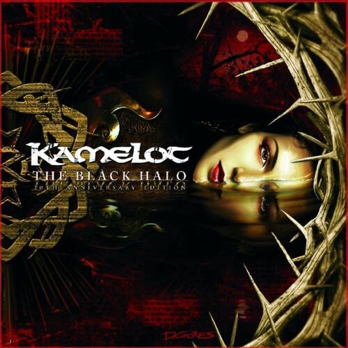 Kamelot The Black Halo - 20th Anniversary… (CD) 