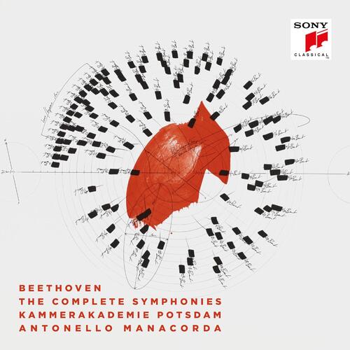 Kammerakademie Potsdam Beethoven: The Complete Symphonies (5CD)