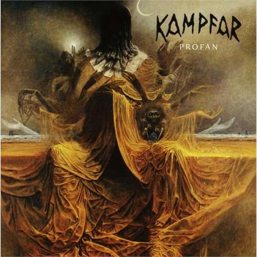 Kampfar Profan - LTD (LP)