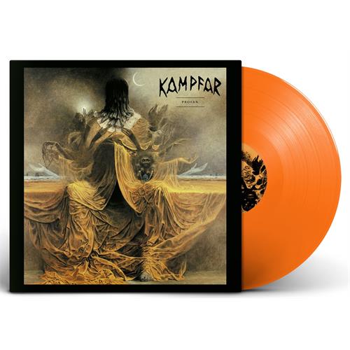 Kampfar Profan - LTD (LP)