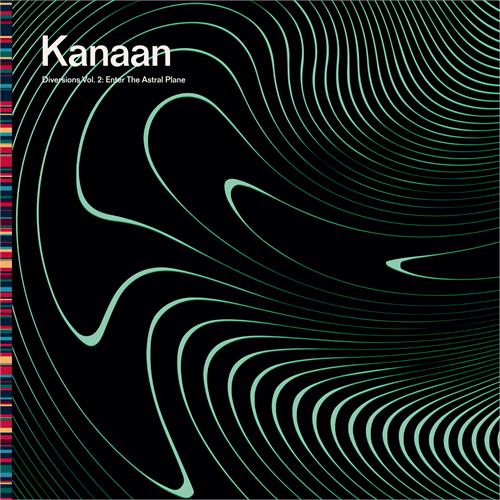Kanaan Diversions Vol. 2 -  LTD (LP)