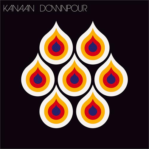 Kanaan Downpour (CD)