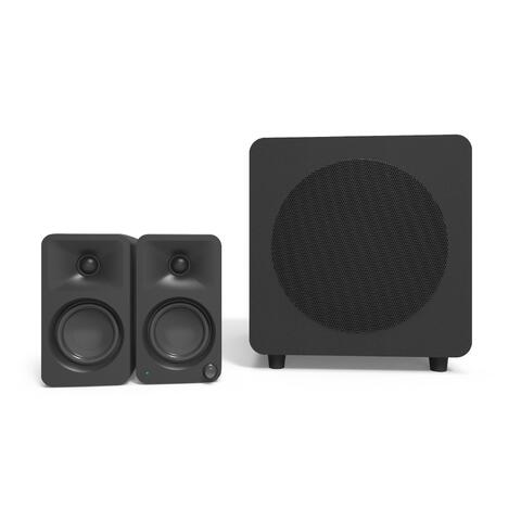 Kanto ORA aktive h&#248;yttalere + subwoofer Inkludert Kanto SUB 8 aktiv subwoofer