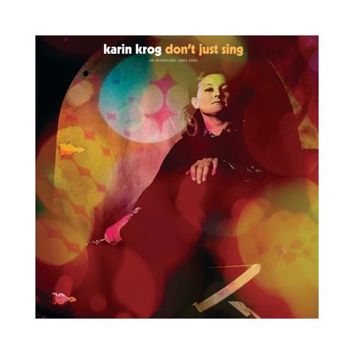 Karin Krog Don't Just Sing: An Anthology… (CD)