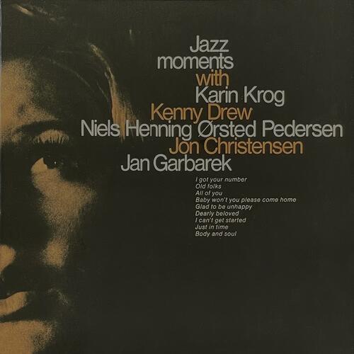 Karin Krog Jazz Moments (CD)