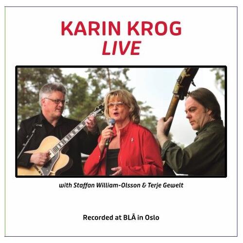 Karin Krog Karin Krog Live (CD)