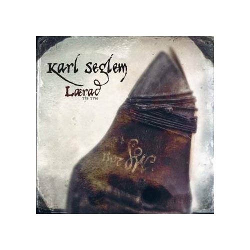 Karl Seglem Lærad (The Tree) (CD)