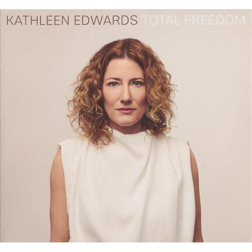 Kathleen Edwards Total Freedom (CD)