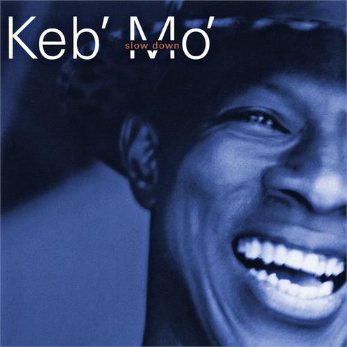 Keb' Mo' Slow Down (CD)
