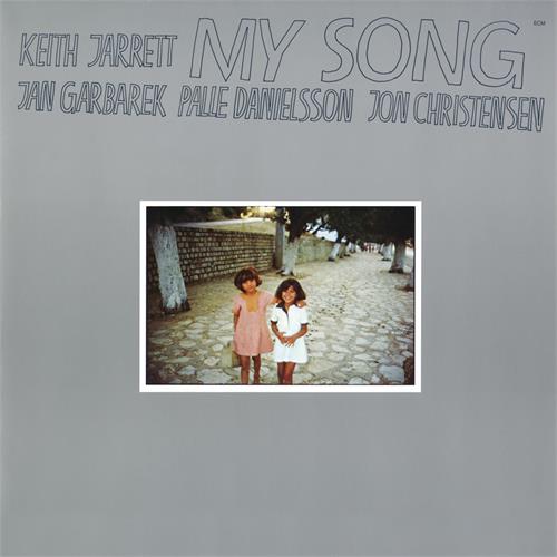 Keith Jarrett My Song (CD)