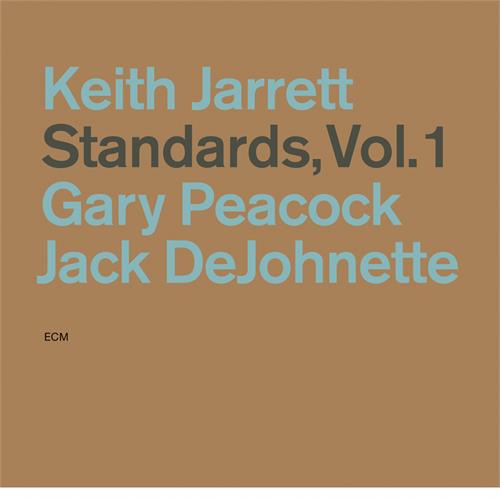Keith Jarrett Standards Vol. 1 (CD)