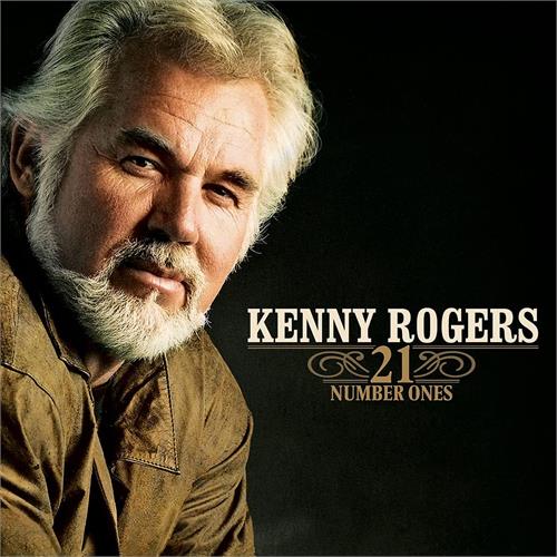 Kenny Rogers 21 Number Ones (2LP)