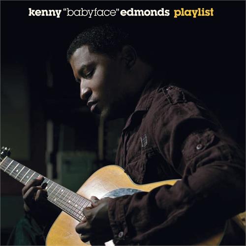 Kenny "Babyface" Edmonds Playlist (CD) 