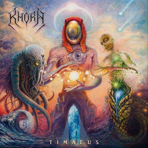 Khora Timaeus (CD)