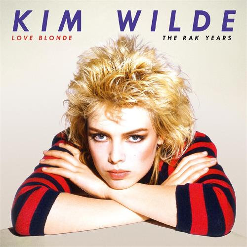 Kim Wilde Love Blonde: The RAK Years… (4CD) 