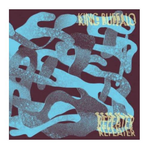 King Buffalo Repeater - LTD (12")
