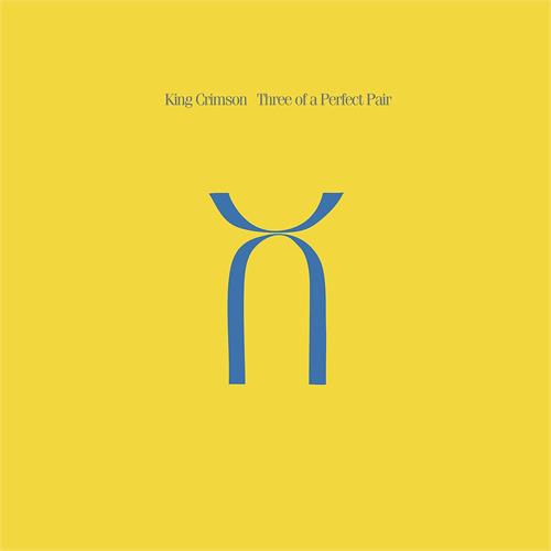 King Crimson Three Of A Perfect Pair - 40th… (LP)