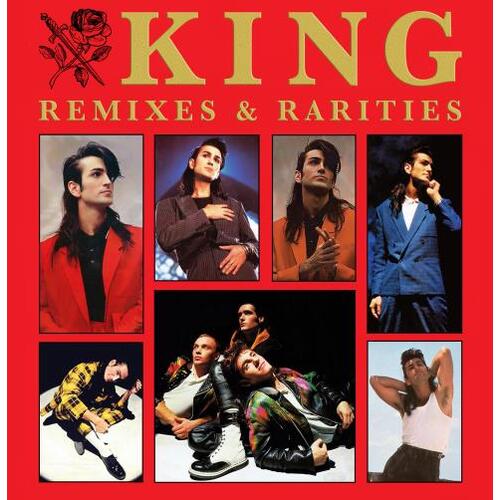 King Remixes & Rarities (2CD)