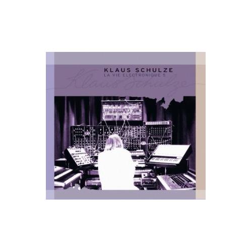 Klaus Schulze La Vie Electronique 5 (3CD)
