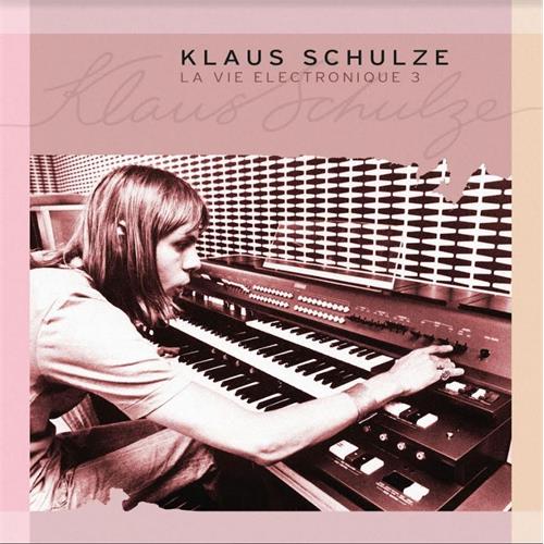 Klaus Schulze La Vie Electronique Vol. 3 (2CD)
