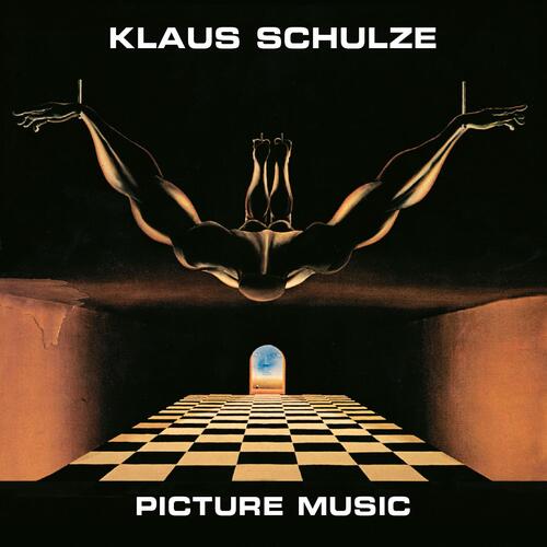 Klaus Schulze Picture Music (CD)