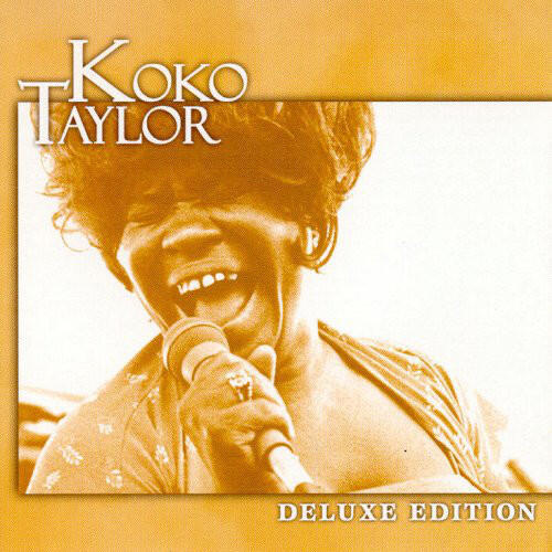 Koko Taylor Deluxe Edition (CD) 
