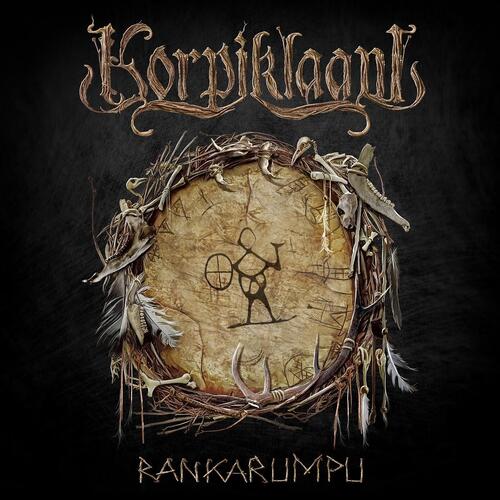 Korpiklaani Rankarumpu (LP)
