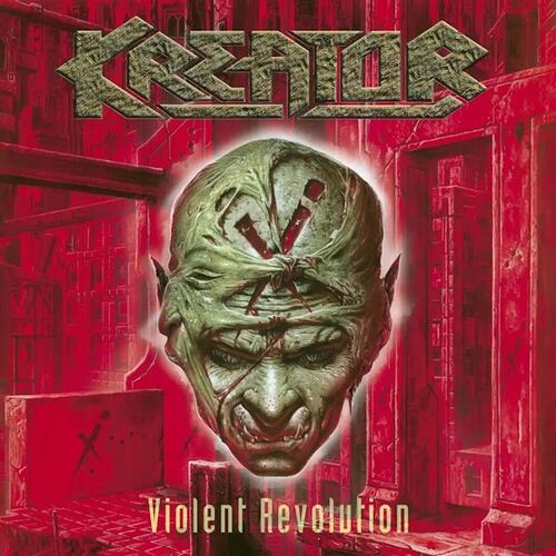 Kreator Violent Revolution - LTD (2LP) 