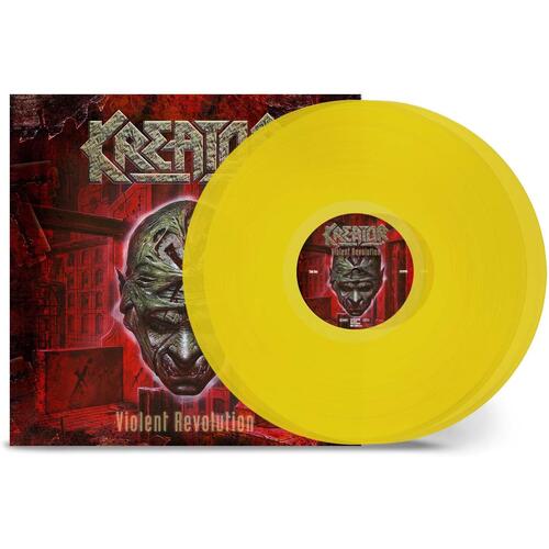 Kreator Violent Revolution - LTD (2LP) 