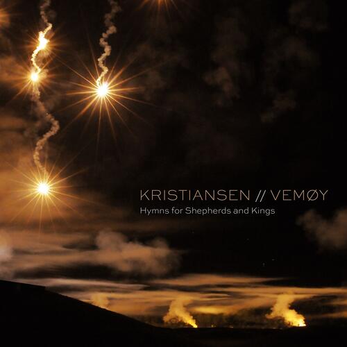 Kristiansen // Vemøy Hymns For Shepherds And Kings (LP) 