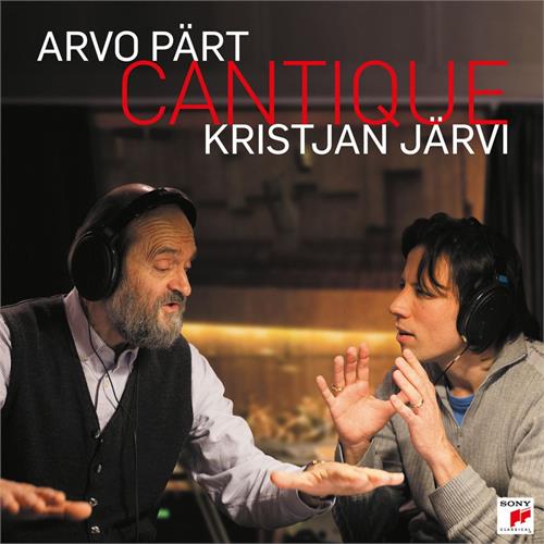 Kristjan Järvi Pärt: Cantique (LP)