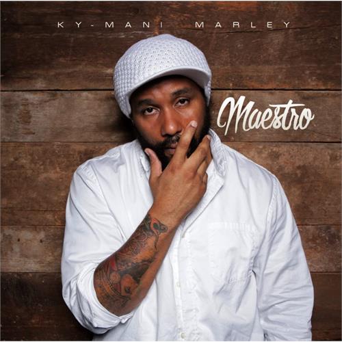 Ky-Mani Marley Maestro (CD)