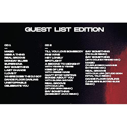 Kylie Minogue DISCO: Guest List Edition (2CD)