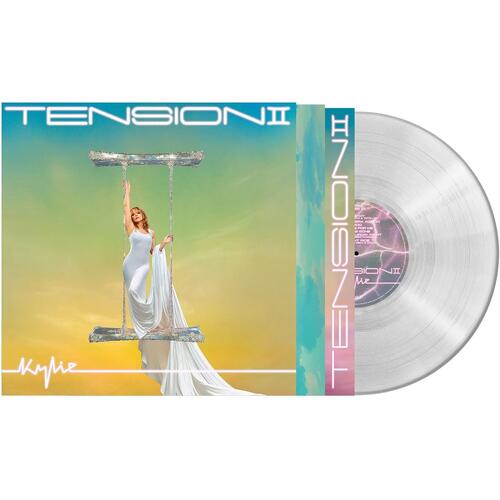 Kylie Minogue Tension II - LTD (LP) 