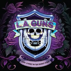 L.A. Guns Live! A Night On The Sunset… - LTD (LP)